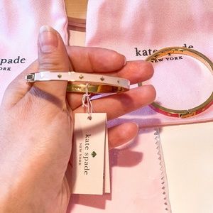 Kate Spade bracelets